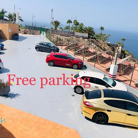 Apartamento Balcony - With Ocean View.