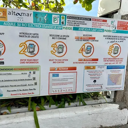 Balcony - With Ocean View. Amadores