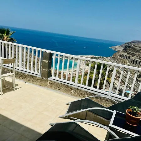 Balcony - With Ocean View. * Амадорес