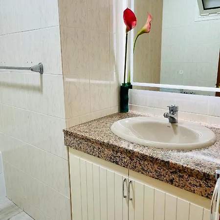 Apartment Balcony - With Ocean View. Amadores