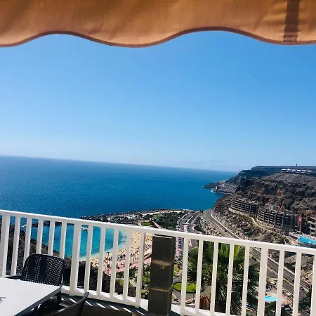 Apartment Balcony - With Ocean View.