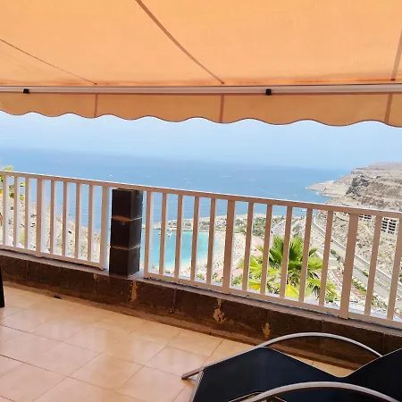 Apartment Balcony - With Ocean View. *