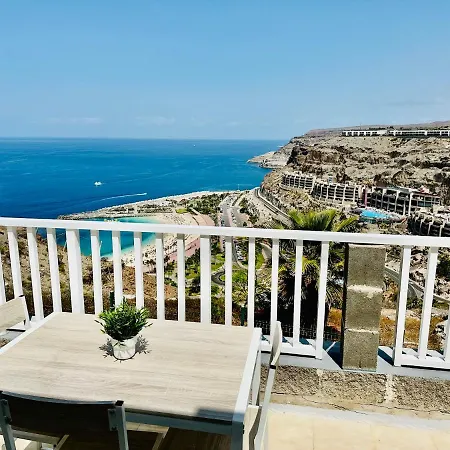 Balcony - With Ocean View. Amadores