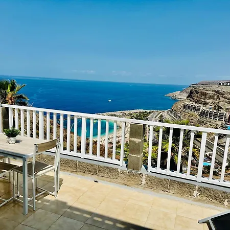 Apartment Balcony - With Ocean View.